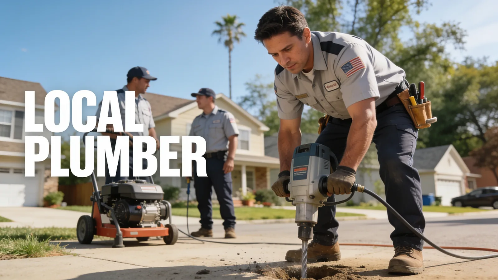 Plumber in Bandon, OR near me